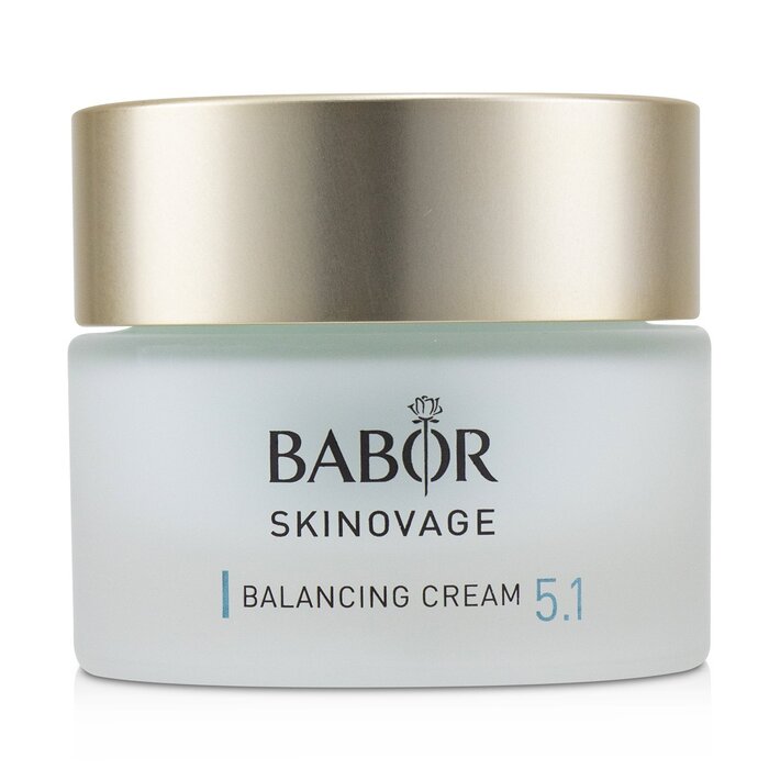 芭宝 Babor 平衡乳霜5.1 Balancing Cream 5.1-混合肤质 50ml/1.7ozProduct Thumbnail