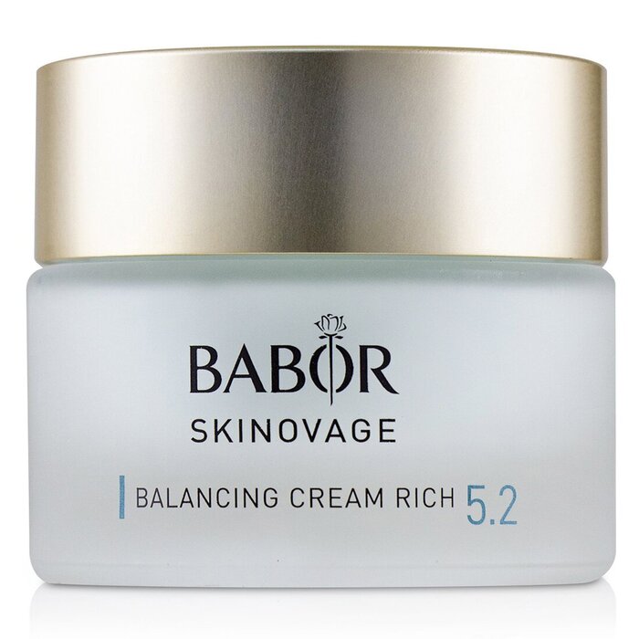 Babor Skinovage [Age Preventing] Balancing Cream Rich 5.2 - For Combination Skin 50ml/1.7ozProduct Thumbnail