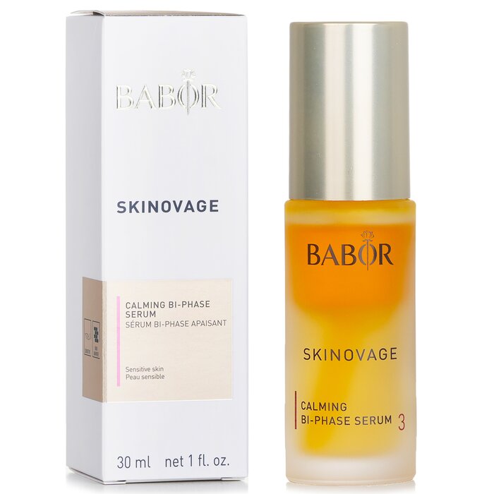 Babor Skinovage [Age Preventing] Calming Bi-Phase Serum - For Sensitive Skin 30ml/1ozProduct Thumbnail