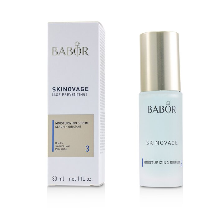 Babor Skinovage [Age Preventing] Увлажняющая Сыворотка - для Сухой Кожи 30ml/1ozProduct Thumbnail