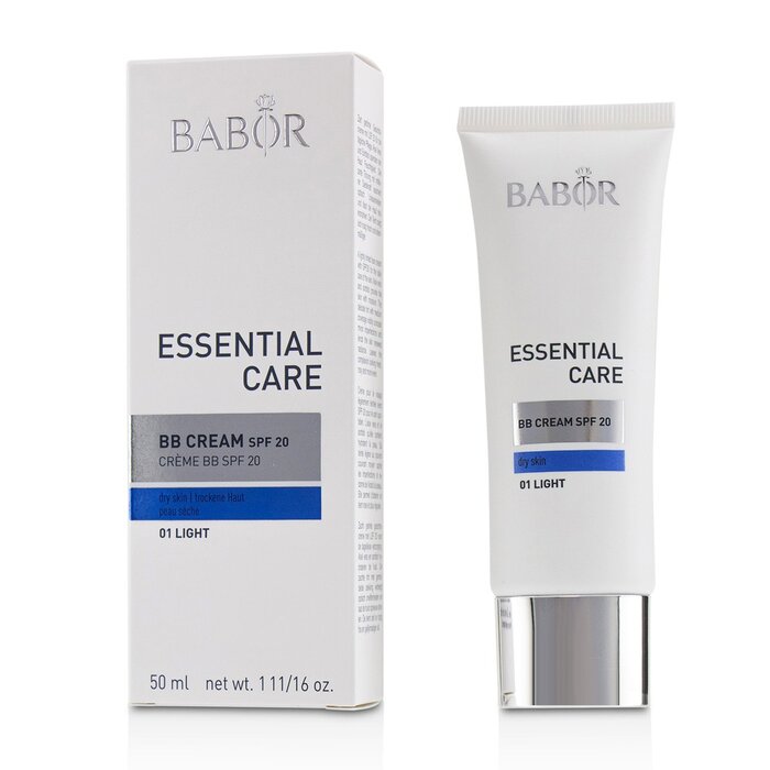 Babor Essential Care BB Крем SPF 20 (для Сухой Кожи) 50ml/1.7ozProduct Thumbnail