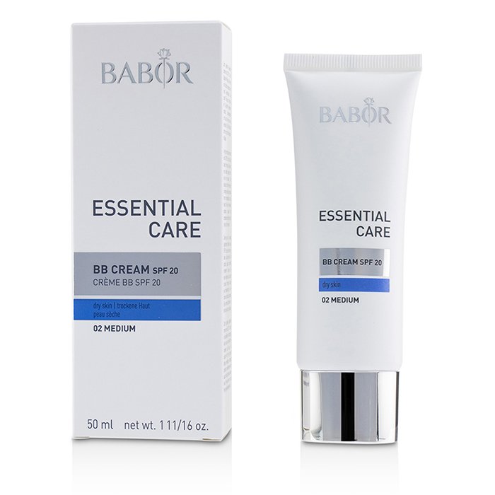 Babor Krem BB z filtrem UV Essential Care BB Cream SPF 20 (For Dry Skin) 50ml/1.7ozProduct Thumbnail