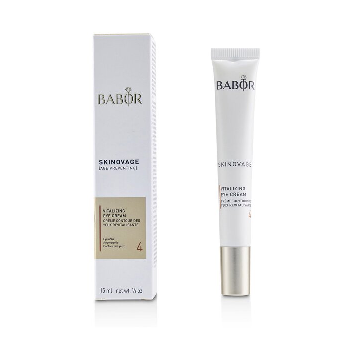 Babor Skinovage [Age Preventing] Crema de Ojos Vitalizante 15ml/0.5ozProduct Thumbnail