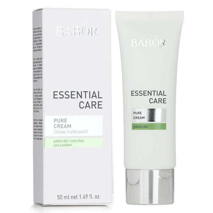 Babor 芭寶  Essential Care Pure Cream - 適合問題肌膚 50ml/1.7ozProduct Thumbnail