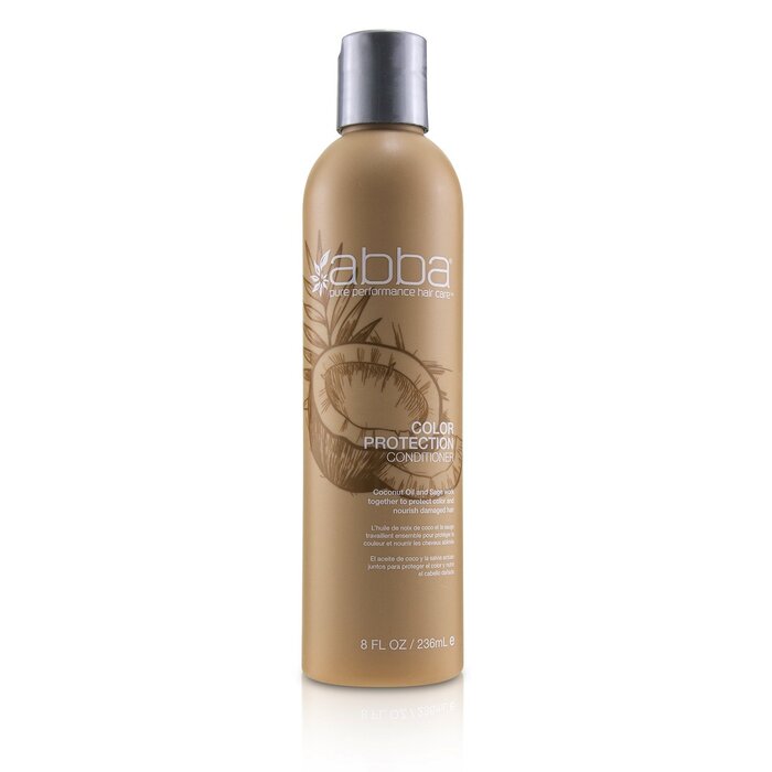 ABBA Color Protection Conditioner 236ml/8ozProduct Thumbnail