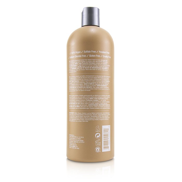ABBA Color Protection Shampoo 946ml/32ozProduct Thumbnail