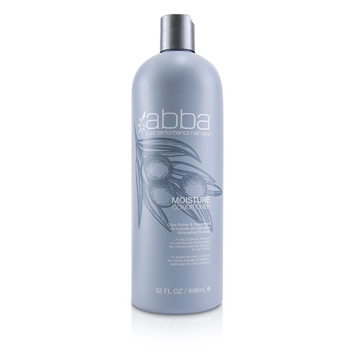 ABBA Moisture Conditioner 946ml/32ozProduct Thumbnail