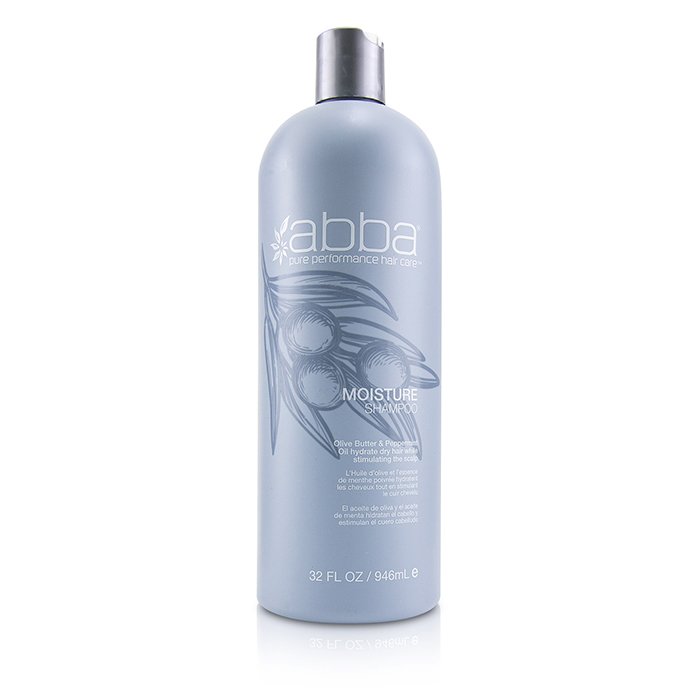 ABBA Szampon do włosów Moisture Shampoo 946ml/32ozProduct Thumbnail