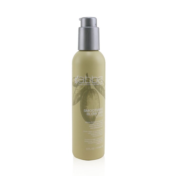 ABBA Smoothing Blow Dry Lotion תחליב לייבוש השיער 177ml/6ozProduct Thumbnail