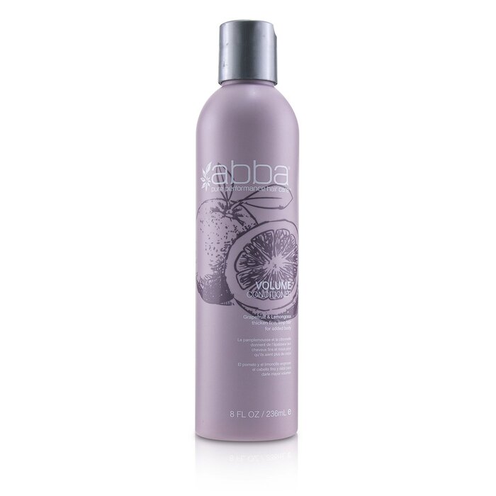 ABBA Volume Conditioner מרכך 236ml/8ozProduct Thumbnail