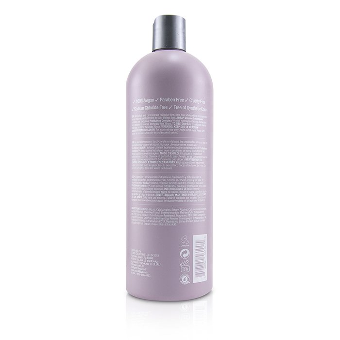 ABBA Volume Conditioner 946ml/32ozProduct Thumbnail