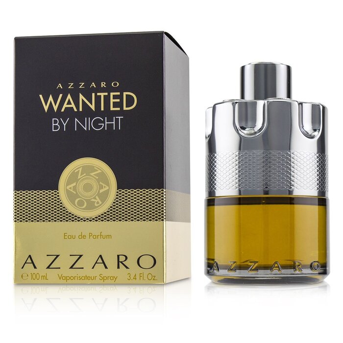 Loris Azzaro Wanted By Night Eau De Parfum Spray 100ml/3.4ozProduct Thumbnail