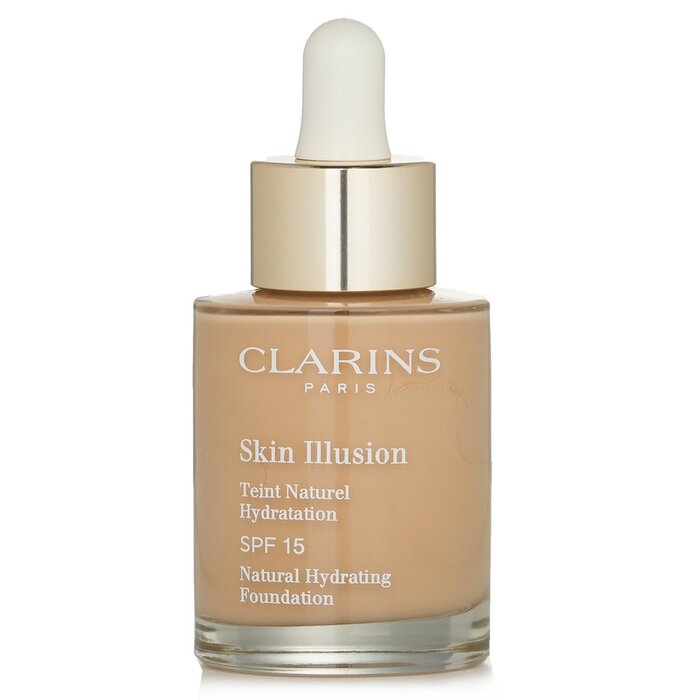 Clarins Skin Illusion Натуральная Увлажняющая Основа SPF 15 30ml/1ozProduct Thumbnail