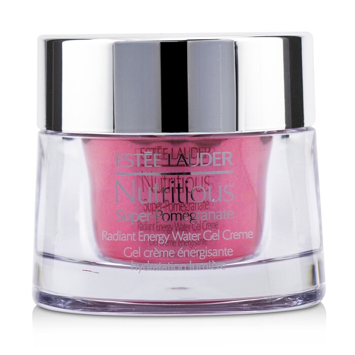 Estee Lauder Nutritious Super-Pomegranate Radiant Energy Water Gel Creme 50ml/1.7ozProduct Thumbnail
