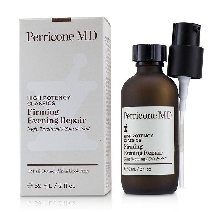 Perricone MD High Potency Classics Укрепляющее Вечернее Восстанавливающее Средство 59ml/2ozProduct Thumbnail