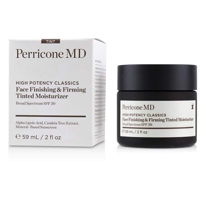 Perricone MD High Potency Classics arckidolgozó és feszesítő színezett hidratáló SPF 30 59ml/2ozProduct Thumbnail