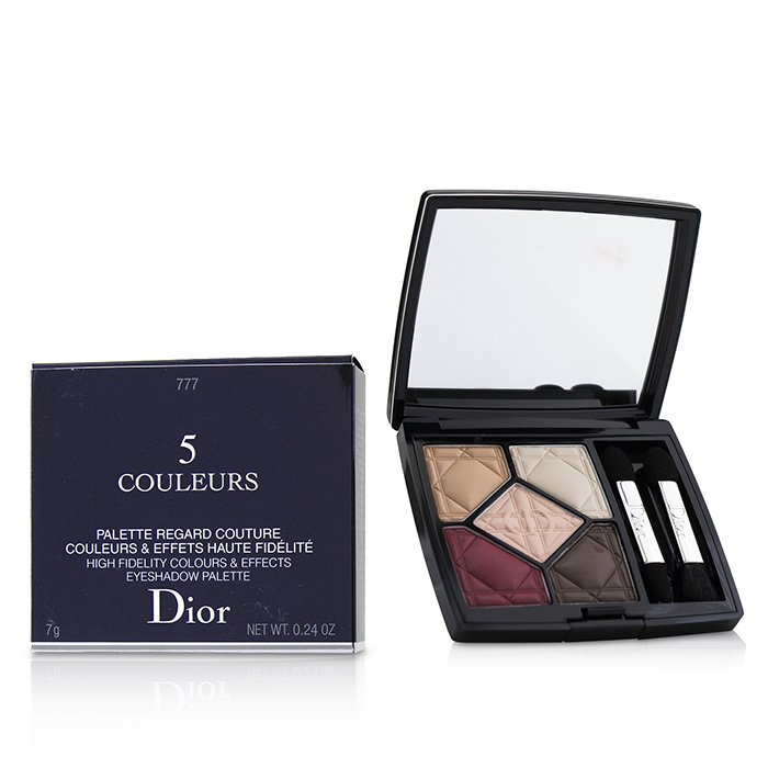 Christian Dior 5 Couleurs Paleta de Sombras de Ojos Colores & Efectos de Alta Fidelidad 7g/0.24ozProduct Thumbnail