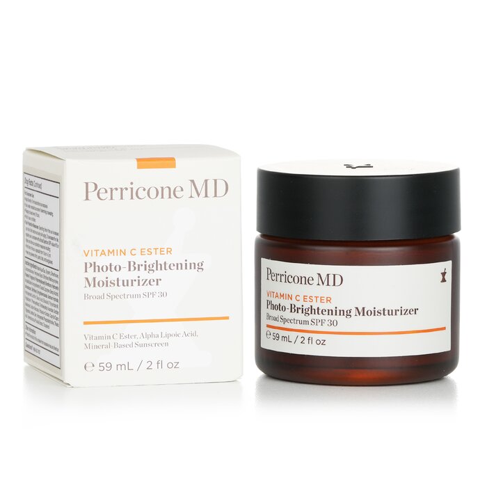 Perricone MD Hidratante Fotobrilhante Ester de Vitamina C FPS 30 59ml/2ozProduct Thumbnail