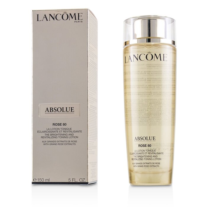 Lancome Absolue Rose 80 Brightening & Revitalizing Toning Lotion 150ml/5ozProduct Thumbnail