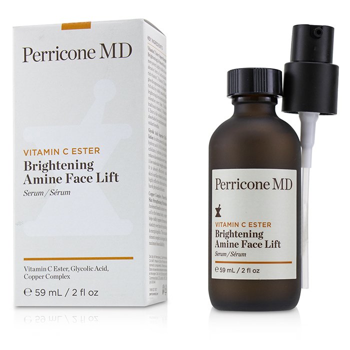 Perricone MD Lifting facial com éster de vitamina C e amina 59ml/2ozProduct Thumbnail
