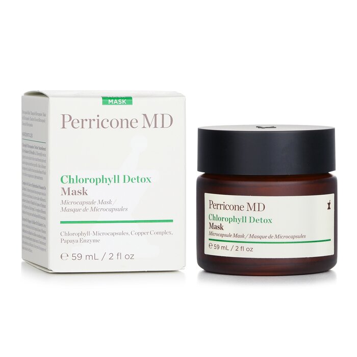 Perricone MD Chlorophyll Detox Mask 59ml/2ozProduct Thumbnail