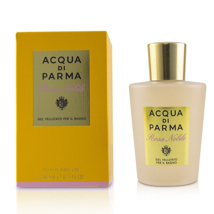 Acqua Di Parma Rosa Nobile Бархатистый Гель для Ванн 200ml/6.7ozProduct Thumbnail