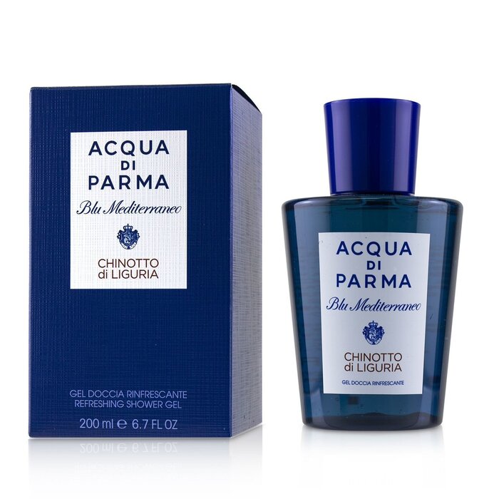 Acqua Di Parma Blu Mediterraneo Chinotto Di Liguria Refreshing Shower Gel 200ml/6.7ozProduct Thumbnail