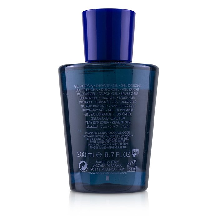 Acqua Di Parma 帕爾瑪之水 藍色地中海系列 利古里亞柑橘沐浴露Blu Mediterraneo Chinotto Di Liguria Refreshing Shower Gel 200ml/6.7ozProduct Thumbnail