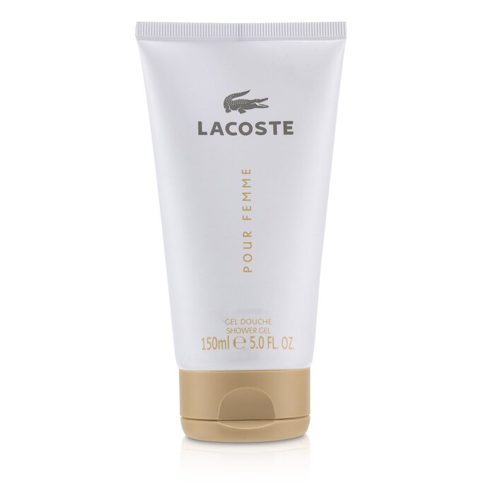 Lacoste Pour Femme Shower Gel 150ml/5ozProduct Thumbnail