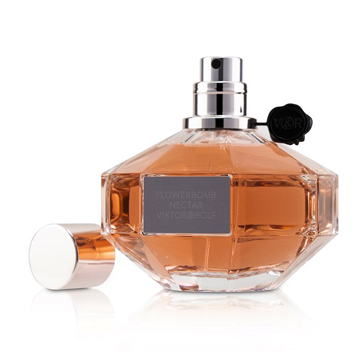 Viktor & Rolf Flowerbomb Nectar Eau De Parfum Intense Spray 90ml/3.04ozProduct Thumbnail
