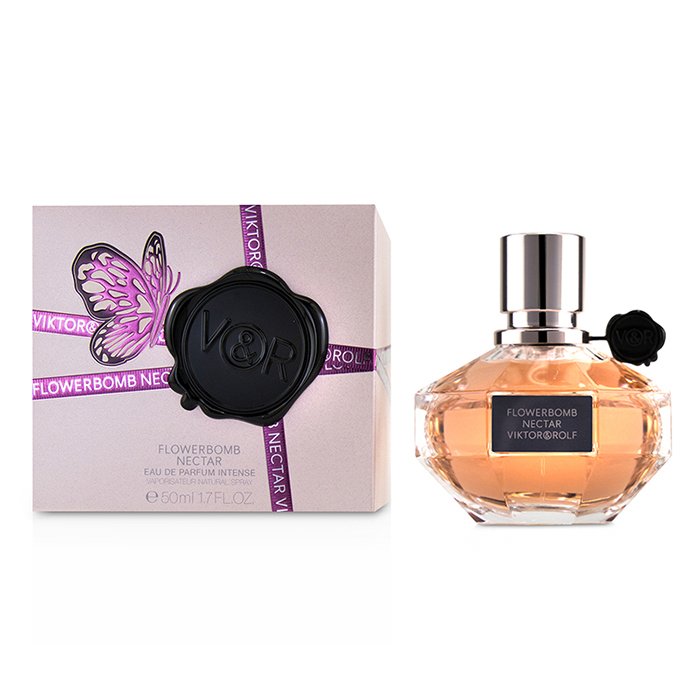 빅터 & 롤프 Viktor & Rolf Flowerbomb Nectar Eau De Parfum Intense Spray 50ml/1.7ozProduct Thumbnail