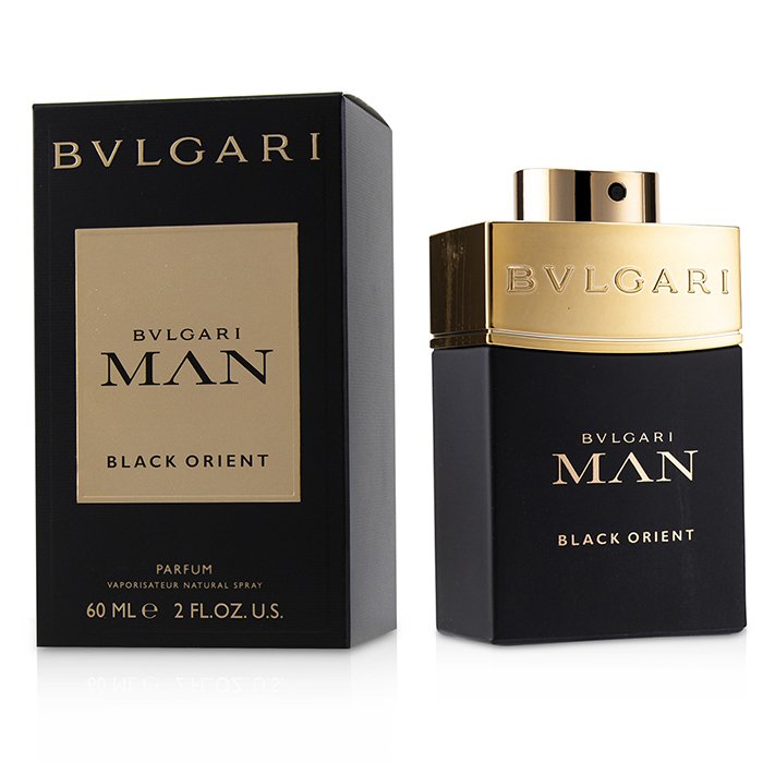 Bvlgari Man Black Orient Eau De Parfum Spray 60ml/2ozProduct Thumbnail