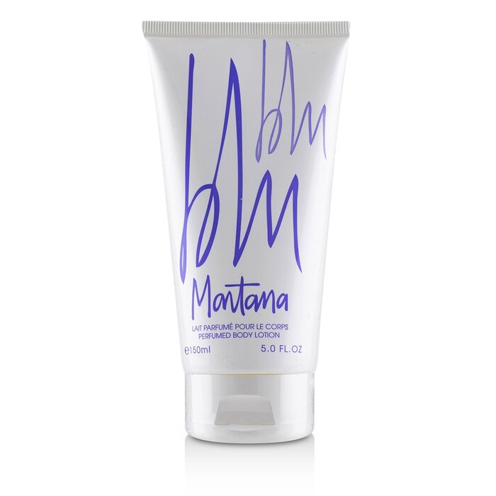Montana Montana Blu Perfumed Body Lotion 150ml/5ozProduct Thumbnail