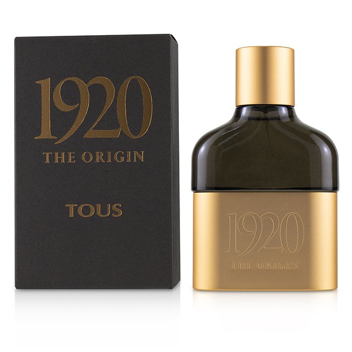 Tous 桃絲熊  1920 The Origin Eau De Parfum Spray 60ml/2ozProduct Thumbnail