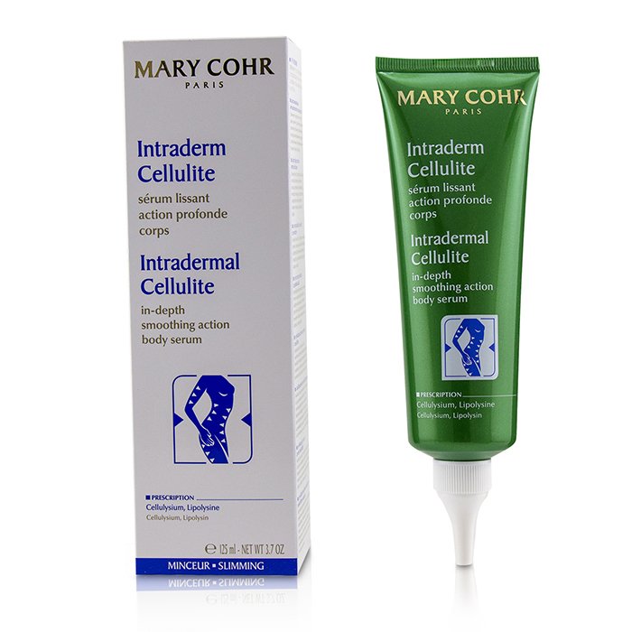Mary Cohr Serum do ciała Intradermal Cellulite In-Depth Smoothing Action Body Serum 125ml/3.7ozProduct Thumbnail