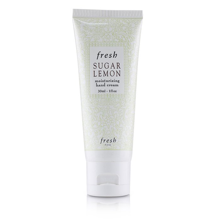 프레쉬 Fresh 슈가 레몬 모이스처라이징 핸드 크림 30ml/1ozProduct Thumbnail
