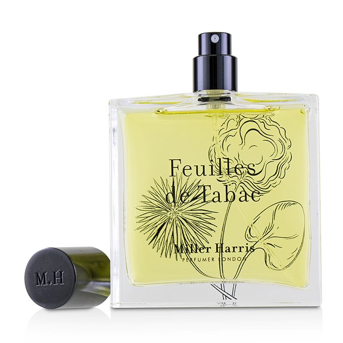Miller Harris Feuilles De Tabac Eau De Parfum Spray 100ml/3.4ozProduct Thumbnail