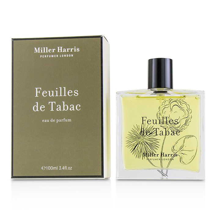 Miller Harris Woda perfumowana Feuilles De Tabac Eau De Parfum Spray 100ml/3.4ozProduct Thumbnail