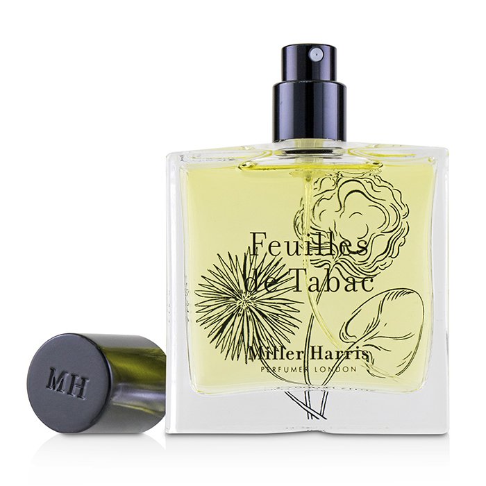 Miller Harris Woda perfumowana Feuilles De Tabac Eau De Parfum Spray 50ml/1.7ozProduct Thumbnail