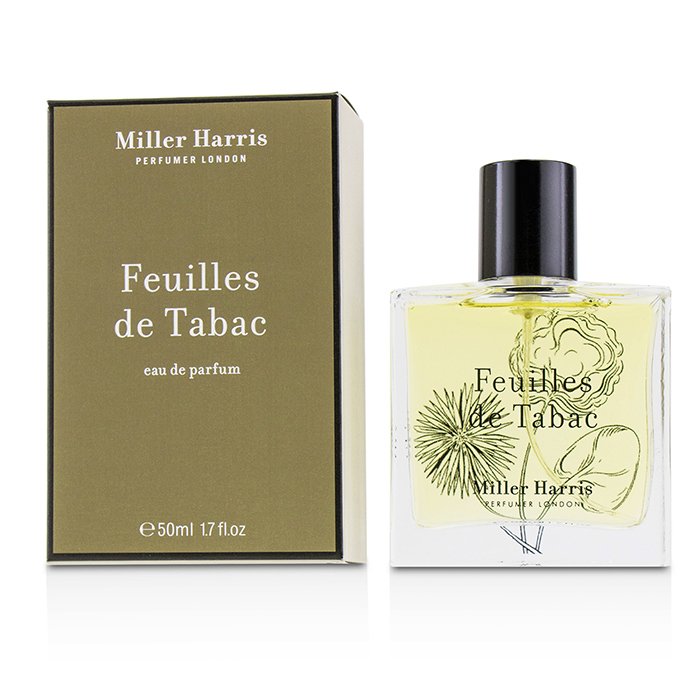 Miller Harris Feuilles De Tabac Eau De Parfum Spray 50ml/1.7ozProduct Thumbnail