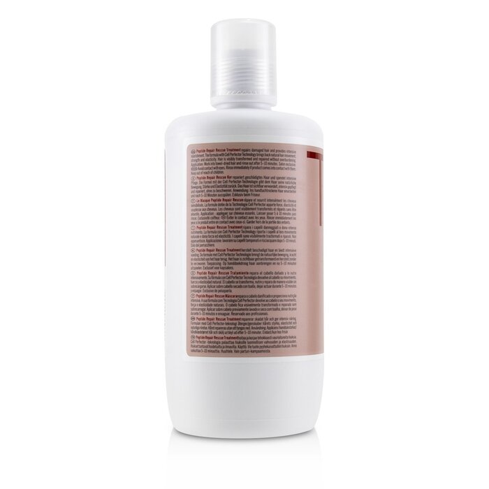 Schwarzkopf BC Bonacure Peptide Repair Rescue Treatment (For Fine to Normal Damaged Hair) 750ml/25.3ozProduct Thumbnail