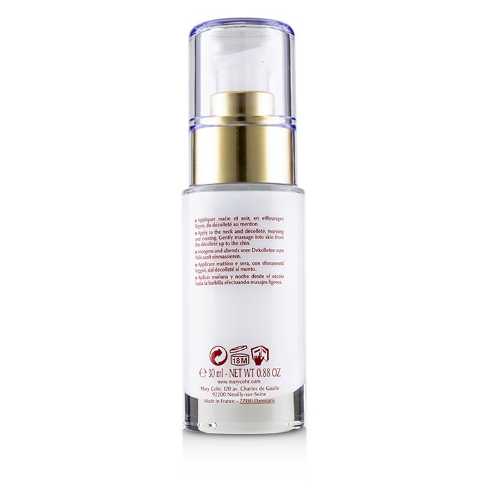 Mary Cohr 頸胸部緊緻舒緩凝膠霜New Youth Neck & Decollete Care Firming, Smoothing Cream Gel 30ml/0.88ozProduct Thumbnail