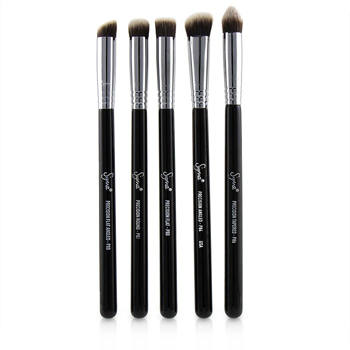 Sigma Beauty Sigmax Precision Kit Professional Brush Collection 5pcsProduct Thumbnail