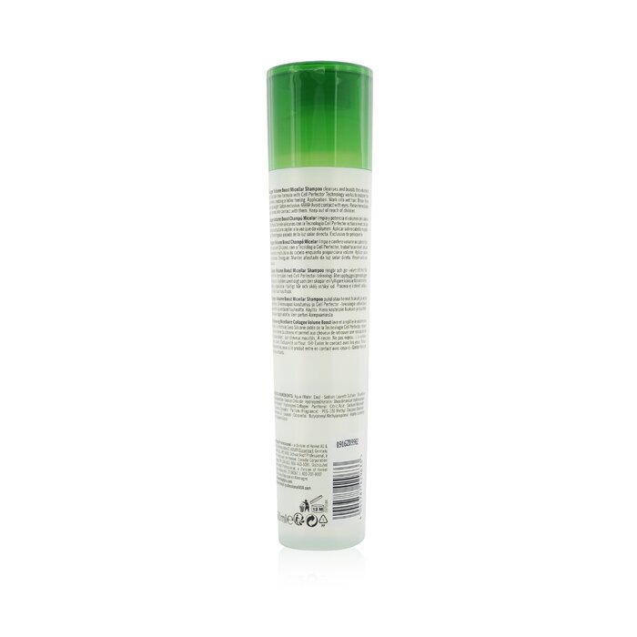 Schwarzkopf Szampon do włosów BC Bonacure Collagen Volume Boost Micellar Shampoo (For Fine Hair) 250ml/8.5ozProduct Thumbnail
