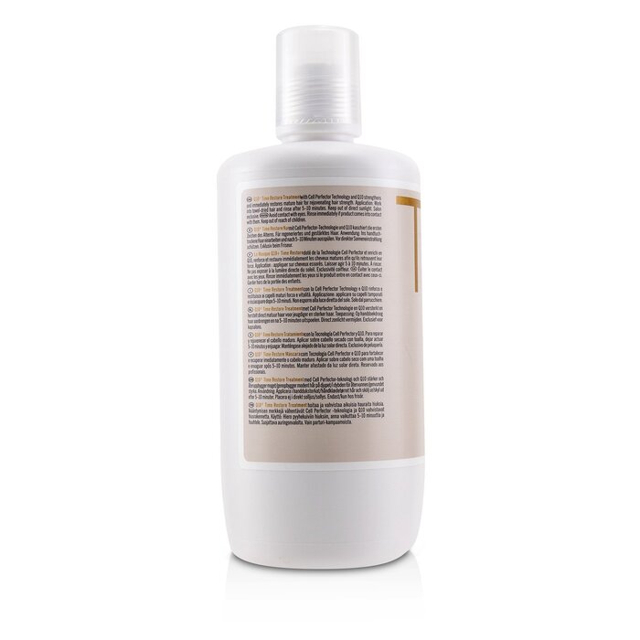 Schwarzkopf BC Bonacure Q10+ Time Restore Treatment (For Mature and Fragile Hair) 750ml/25.3ozProduct Thumbnail