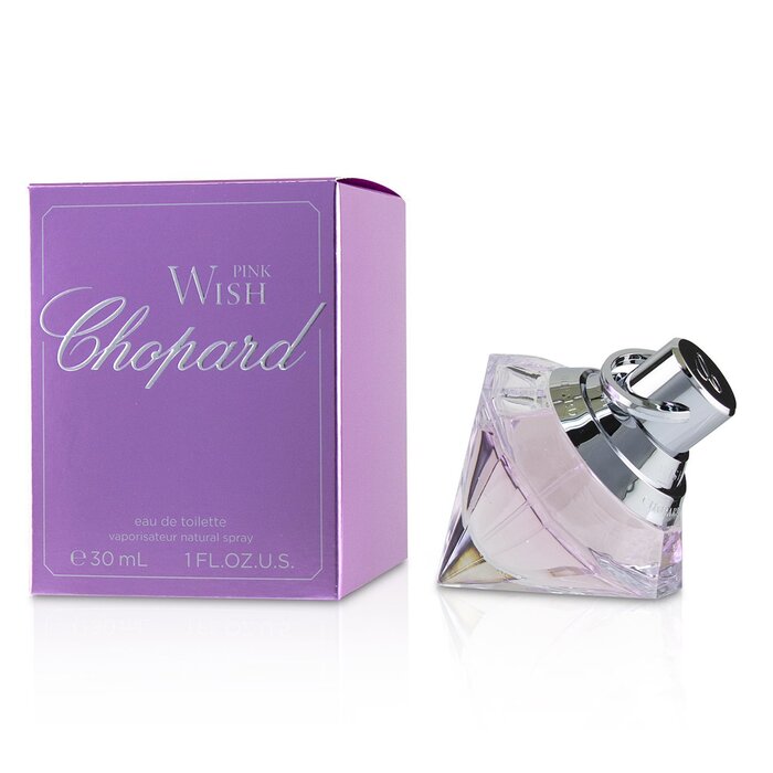 Chopard Woda toaletowa Pink Wish Eau De Toilette Spray 30ml/1ozProduct Thumbnail