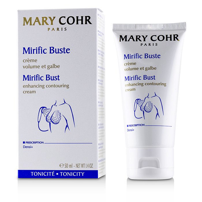 마리꼬 Mary Cohr Mirific Bust Enhancing Contouring Cream 50ml/1.4ozProduct Thumbnail