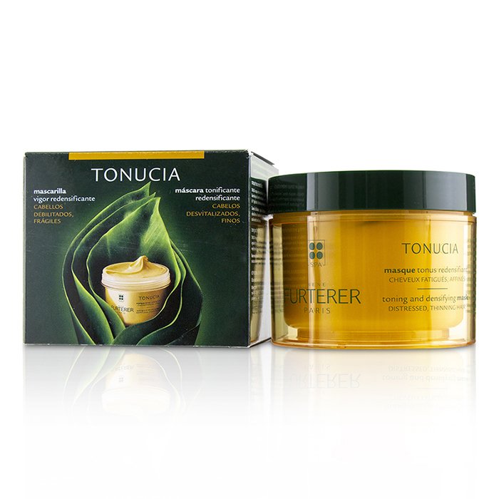 Rene Furterer 馥綠德雅 (萊法耶)(荷那法蕊) Tonucia Thickening Ritual Toning and Densifying Mask (Distressed, Thinning Hair) 200ml/6.76ozProduct Thumbnail