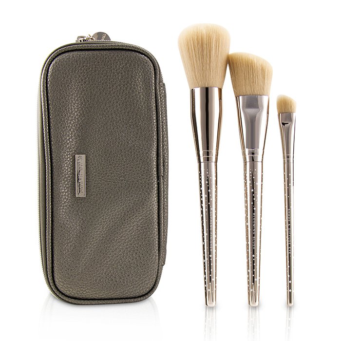 BareMinerals  貝茗 Starswept Deluxe Brush Collection 3pcs+1bagProduct Thumbnail