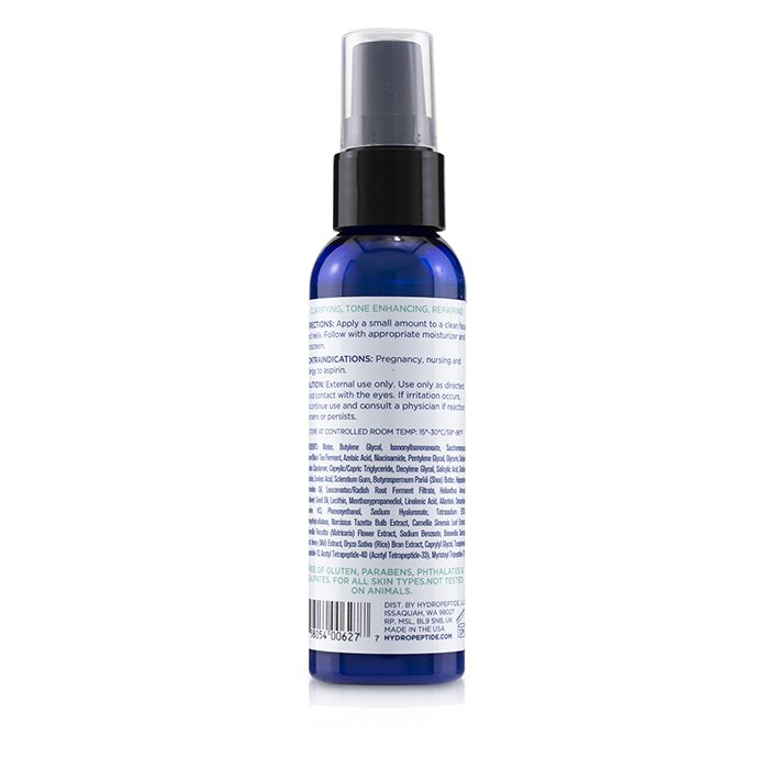 HydroPeptide Redefining Serum Ultra Sheer Clearing Treatment (Salon Size) 59ml/2ozProduct Thumbnail